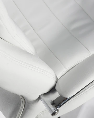 Кресла руководителя - Офисное кресло для руководителей DOBRIN LYNDON, белый