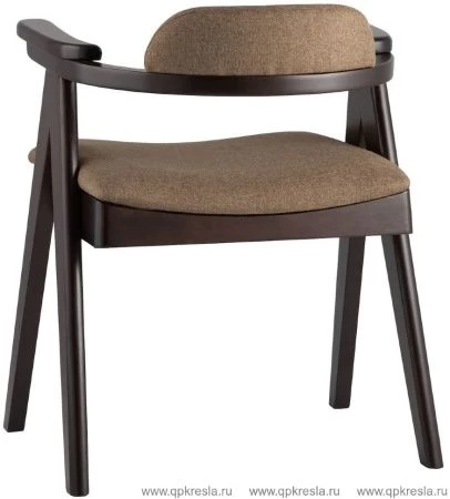 Стул OLAV (Олав) набор 2 шт, Ткань Темно-серый