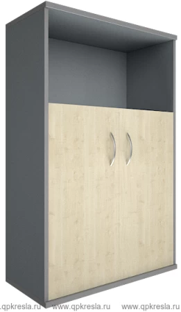 Шкаф средний широкий А.СТ-2.1