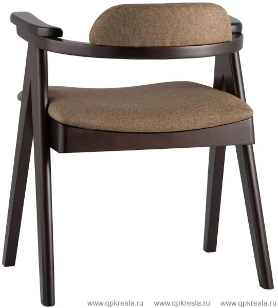 Стул OLAV (Олав) набор 2 шт, Ткань Темно-серый