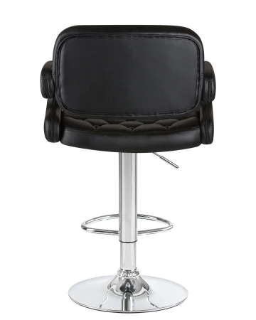 Купить Набор 2 шт Стул барный DOBRIN TIESTO, чёрный в интернет-магазине КупиКресла.ру