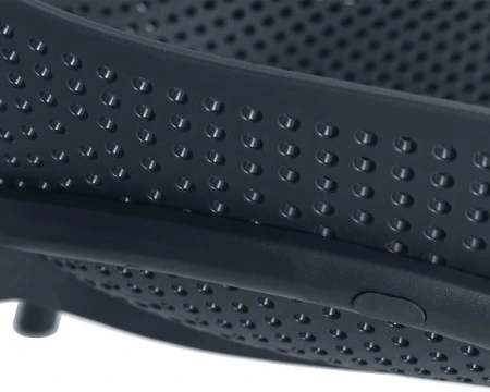 Купить Набор 4 шт Кресло DOBRIN LONZO, антрацит (GR-12) с УФ-защитой в интернет-магазине КупиКресла.ру