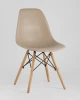 Купить Стул Eames DSW бежевый по низкой цене