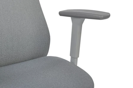 Эргономичные кресла - Кресло Miro 6249A-HS Серый пластик/Серый