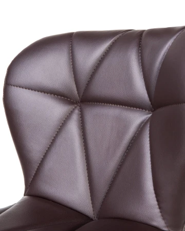 Купить Набор 2 шт Стул барный DOBRIN BARNY, коричневый в интернет-магазине КупиКресла.ру