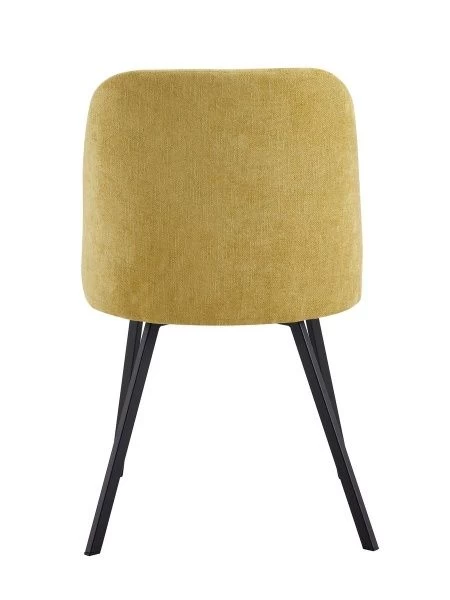 Купить Стул Praga горчичный по низкой цене