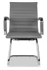 Конференц кресла - Кресло посетителя бизнес-класса College CLG-620 LXH-C Grey