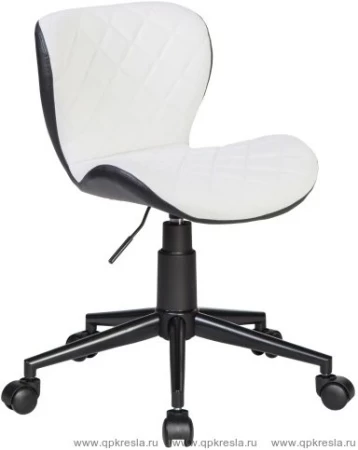 Офисные кресла - Офисное кресло 9700 (Искуственная кожа Черный)