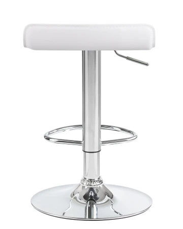 Купить Набор 2 шт Стул барный DOBRIN TOMMY, белый в интернет-магазине КупиКресла.ру