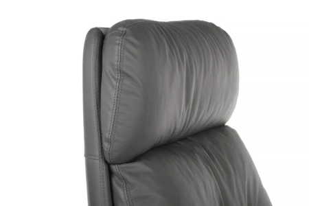 Кресла руководителя - Кресло Marco LS-262A Серый