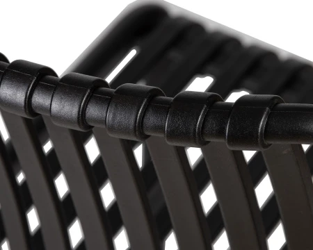 Купить Стул обеденный DOBRIN WALTER, черный в интернет-магазине КупиКресла.ру