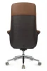 Кресла руководителя - Кресло Verdi A655C Коричневый