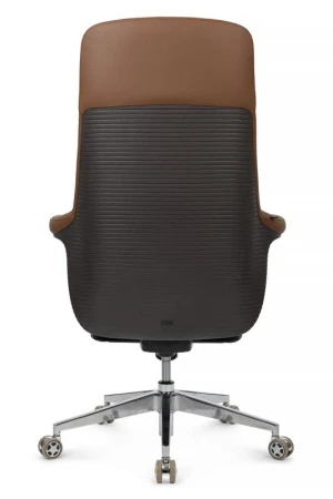 Кресла руководителя - Кресло Verdi A655C Коричневый