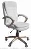 Кресло руководителя 106 В (Экокожа Белый)