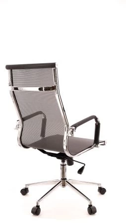 Кресло Everprof Opera T сетка черный