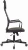 Офисные кресла - Кресло Бюрократ KB-5M черный TW-01 3C11 сетка/ткань с подголов. крестов. металл черный