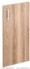 Дверь низкая ЛДСП НТ-600
