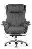 Кресла руководителя - Кресло Leonardo A355 Серый