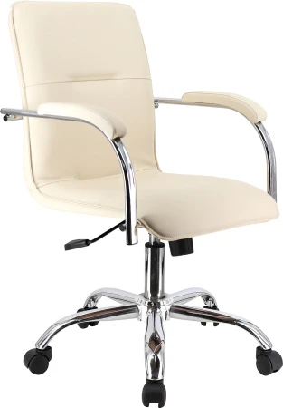 Офисные кресла - Кресло Everprof Samba (Самба) T Экокожа Бежевый