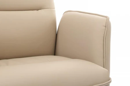Кресла руководителя - Кресло Grant A885 Бежевый
