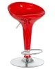 Стул барный BOMBA (красный)