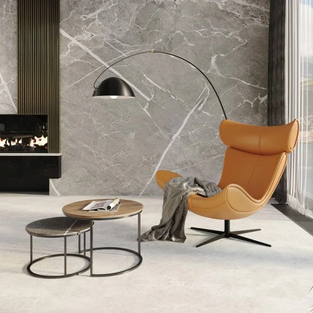 Купить Кресло TORO оранжевый по низкой цене