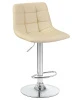 Стул барный DOBRIN TAILOR, кремовый