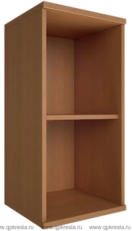 Стеллаж низкий узкий А.СУ-3