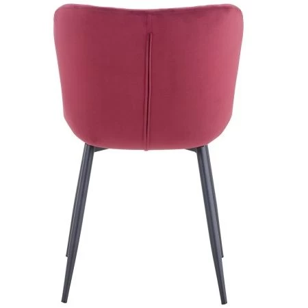 Купить Стул Darcy терракотовый по низкой цене