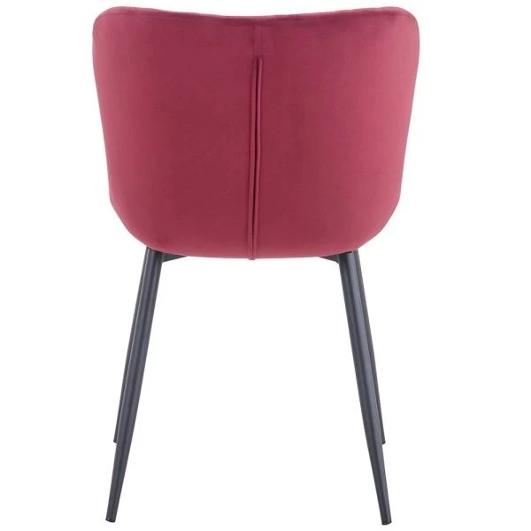 Купить Стул Darcy терракотовый по низкой цене