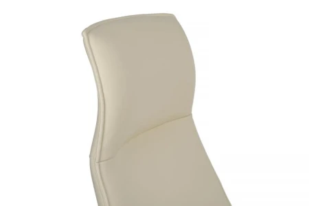 Кресла руководителя - Кресло Rosso A1918 Кремово-белый