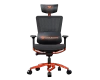Кресла для геймеров - Кресло компьютерное игровое Cougar ARGO Black-Orange