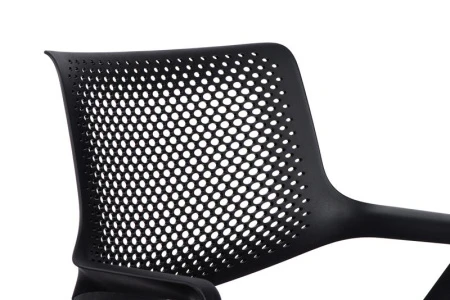 Офисные кресла - Кресло Dream B2202 Черный