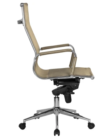 Офисные кресла - Офисное кресло для персонала DOBRIN CARTER, бежевый (22039)