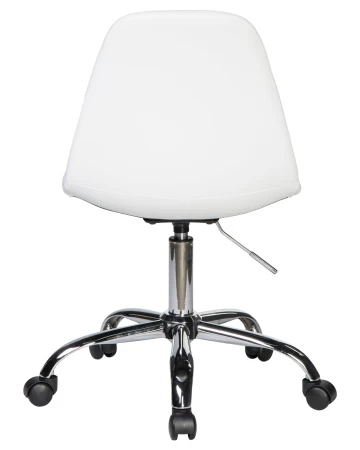 Офисные кресла - Офисное кресло для персонала MONTY (белый)