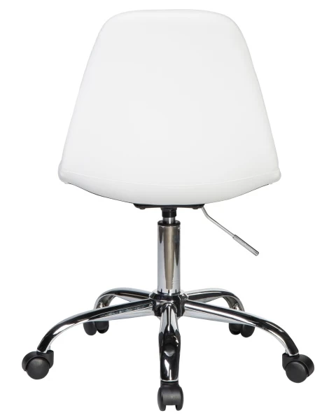Офисное кресло для персонала MONTY (белый) | Купить в КупиКресла.ру