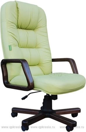 Кресло руководителя Рич дерево