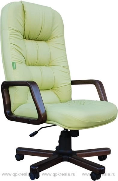 Кресло руководителя Рич дерево