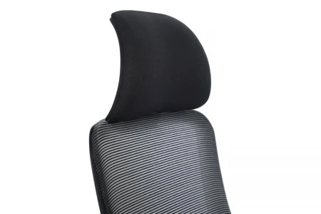 Эргономичные кресла - Кресло Genzo 8321H-BK Черный