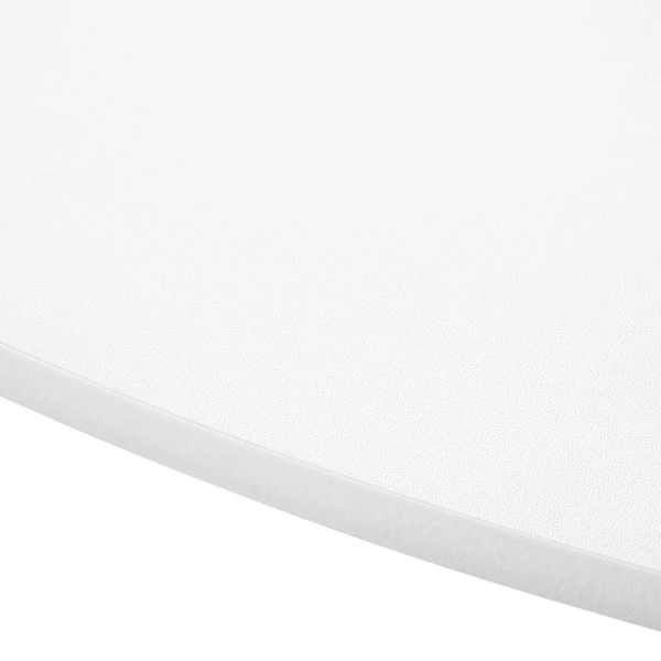 Купить Стол Tulip диам. 90см, белый по низкой цене