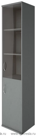 Шкаф высокий узкий правый А.СУ-1.2
