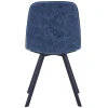 Купить Стул Tom морской синий по низкой цене