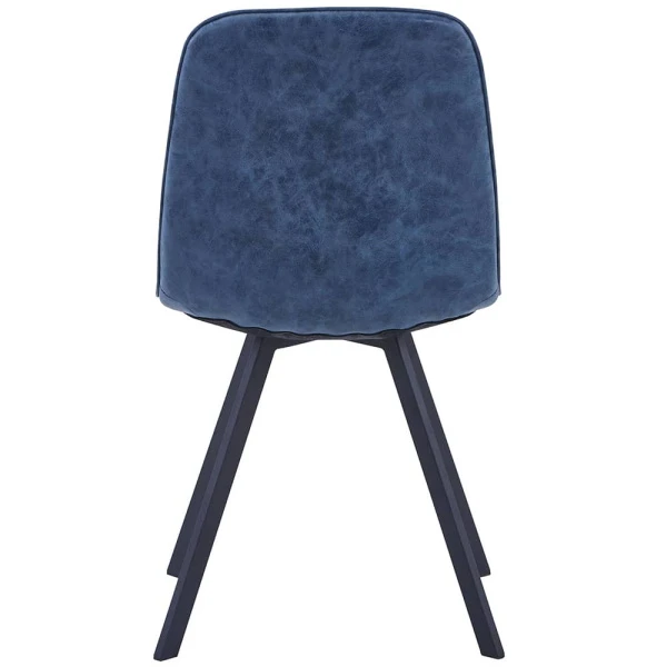 Купить Стул Tom морской синий по низкой цене