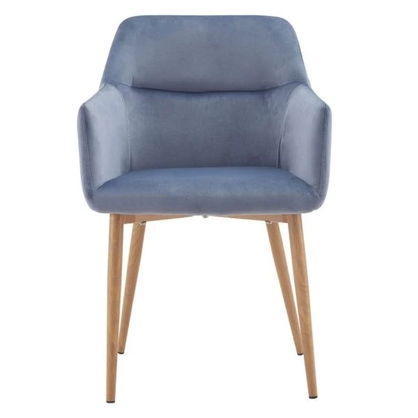 Купить Стул Rome серый по низкой цене