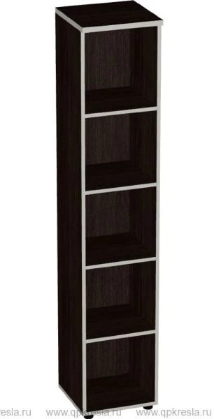 Стеллаж узкий высокий V-2.6