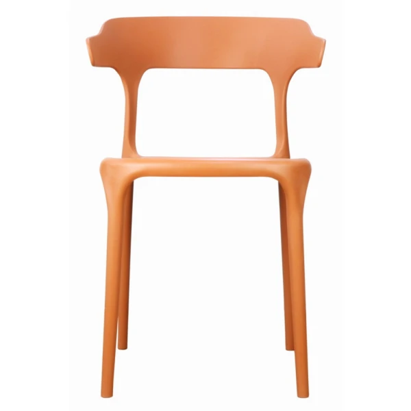 Купить Стул Forma терракотовый по низкой цене