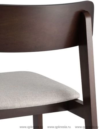 Стул ODEN (Оден) набор 2 шт, Ткань Красный