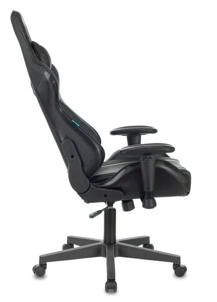 Кресло игровое Zombie A4 черный искусственная кожа с подголов. крестовина пластик | Купить в КупиКресла.ру