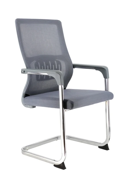 Кресло Everprof EP-510 Grey (EP-510 Грэй) Сетка Серый | Купить в КупиКресла.ру