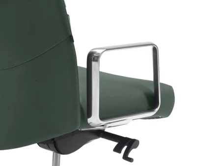 Кресла руководителя - Кресло Newman A2415 Зеленый
